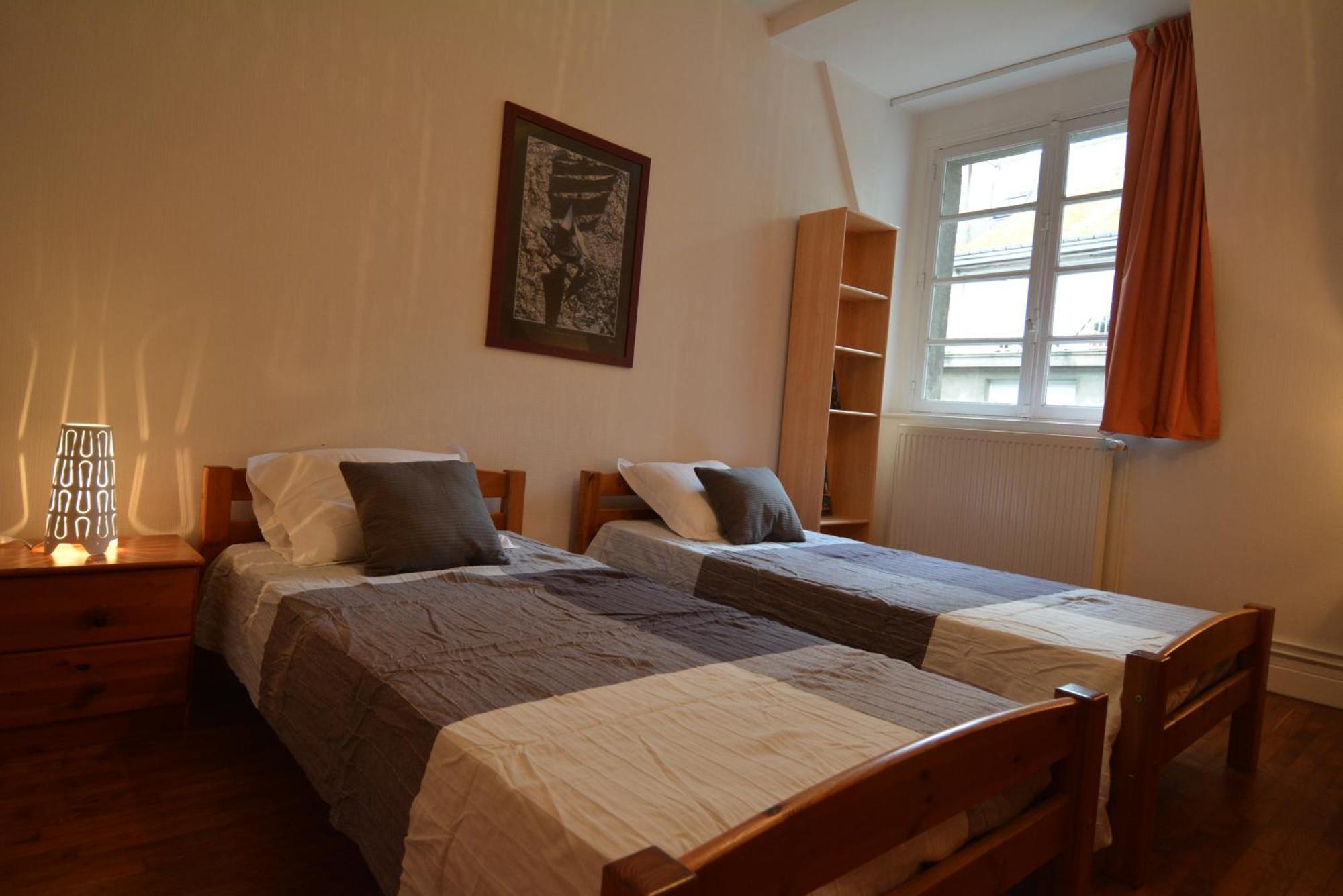 Appartement Saint-Malo Intra Muros Δωμάτιο φωτογραφία