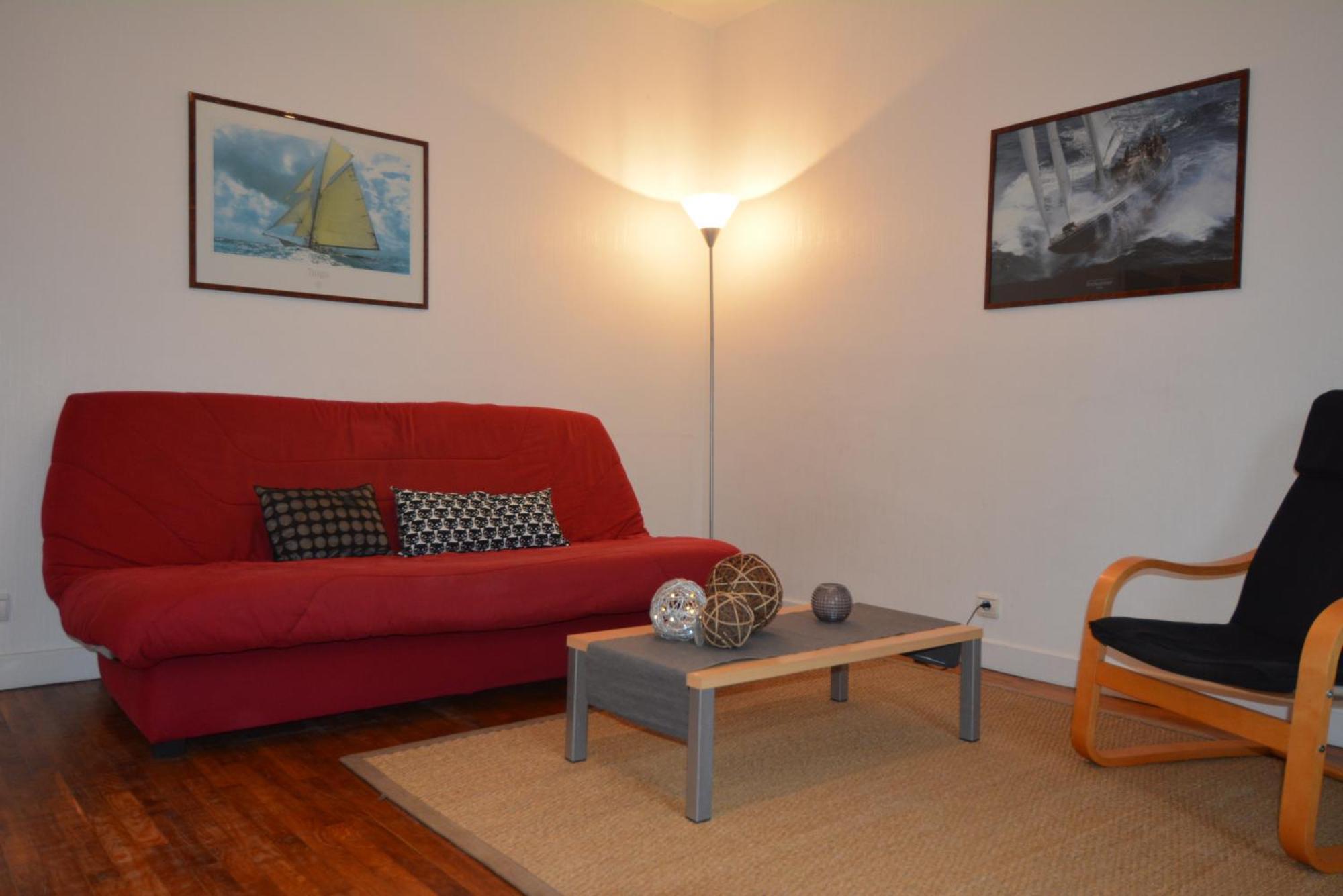Appartement Saint-Malo Intra Muros Δωμάτιο φωτογραφία