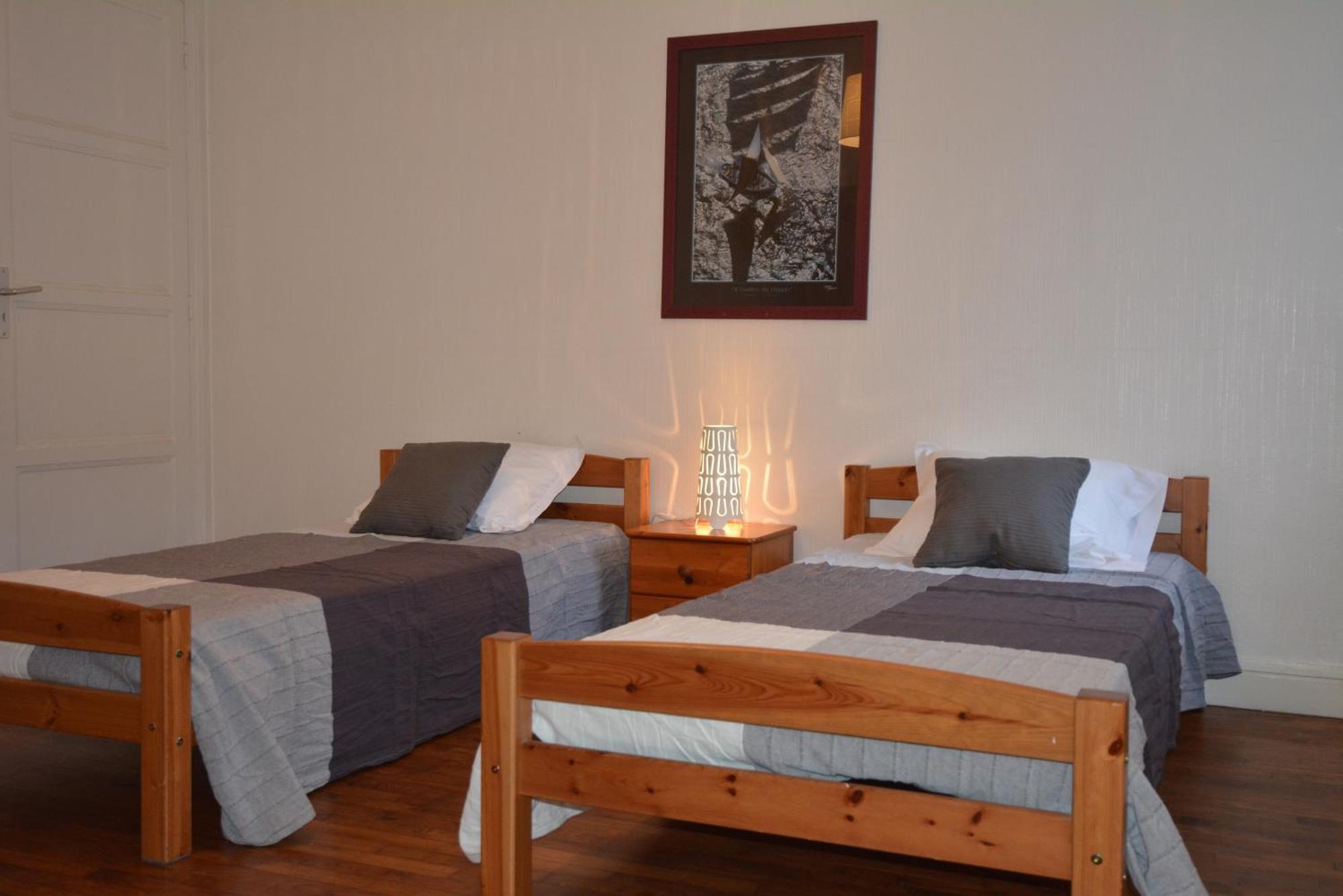 Appartement Saint-Malo Intra Muros Δωμάτιο φωτογραφία